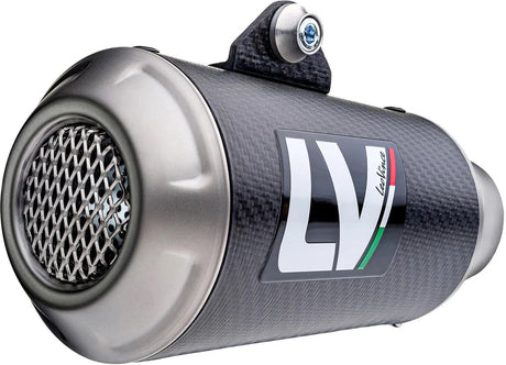 Silencieux Leovince SBK LV-10 schalld Leo Slipon LV-10 voiture