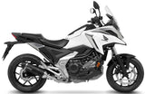 Silencieux Leovince sbk lv one evo black edition schalld leo slipon lv one sw