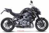 Silencieux Leovince SBK LV-10 noir complet Schalld Leo Slipon LV-10 SW