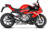 Silencieux Leovince SBK LV-10 noir complet Schalld Leo Slipon LV-10 SW