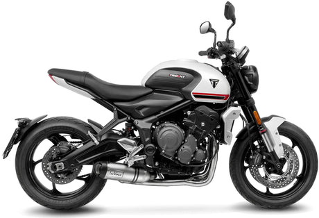 Silencieux Leovince SBK lv one evo ii schalld leo compl lv one inox