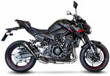 Silencieux Leovince SBK LV-10 noir complet Schalld Leo Slipon LV-10 SW