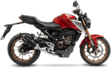 Silencieux Leovince sbk lv one evo black edition schalld leo compl lv one sw