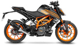 Silencieux Leovince sbk lv one evo black edition schalld leo slipon lv one sw