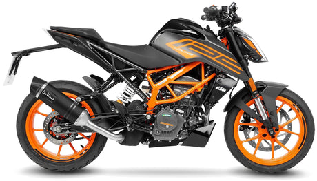 Silencieux Leovince sbk lv one evo black edition schalld leo slipon lv one sw