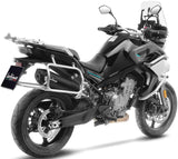 Silencieux Leovince sbk lv one evo black edition schalld leo slipon lv one sw