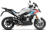 Silencieux Leovince SBK LV-10 noir complet Schalld Leo Slipon LV-10 SW