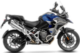 Silencieux Leovince SBK LV One EVO II Schalld Leo Slipon LV One Inox