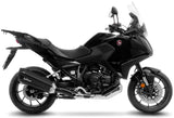 Silencieux Leovince SBK LV-12 édition noire Schalld Leo Slipon LV-12 SW