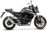 Silencieux Leovince SBK LV One EVO II Schalld Leo Slipon LV One Inox