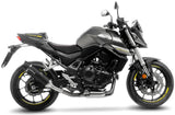 Silencieux Leovince sbk lv one evo black edition schalld leo slipon lv one sw