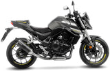 Silencieux Leovince SBK lv one evo ii schalld leo slipon lv one car