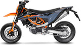 Silencieux Leovince SBK lv one evo ii schalld leo compl lv one inox