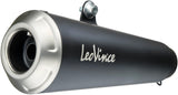 Silencieux Leovince SBK GP One Schalld Leo Slipon GP One acier inoxydable