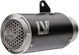 Silencieux Leovince sbk lv corsa s black edition schalld leo slipon lv corsa s sw-si