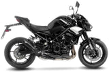 Silencieux Leovince sbk lv corsa s full black edition schalld leo slipon lv corsa s sw