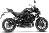 Silencieux Leovince SBK LV-10 noir complet Schalld Leo Slipon LV-10 SW