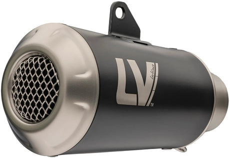 Silencieux Leovince SBK LV-10 édition noire