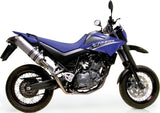 Silencieux Leovince x3 enduro schalld leo slipon lv-x alu