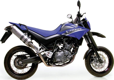 Silencieux Leovince x3 enduro schalld leo slipon lv-x alu