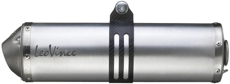 Silencieux Leovince x3 enduro schalld leo slipon lv-x alu