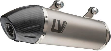 Silencieux Leovince x3 evo enduro schalld leo slipon lv-x evo