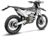 Silencieux Leovince x3 evo enduro schalld leo slipon lv-x evo
