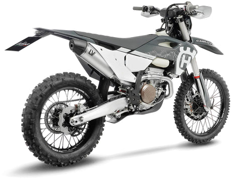 Silencieux Leovince x3 evo enduro schalld leo slipon lv-x evo