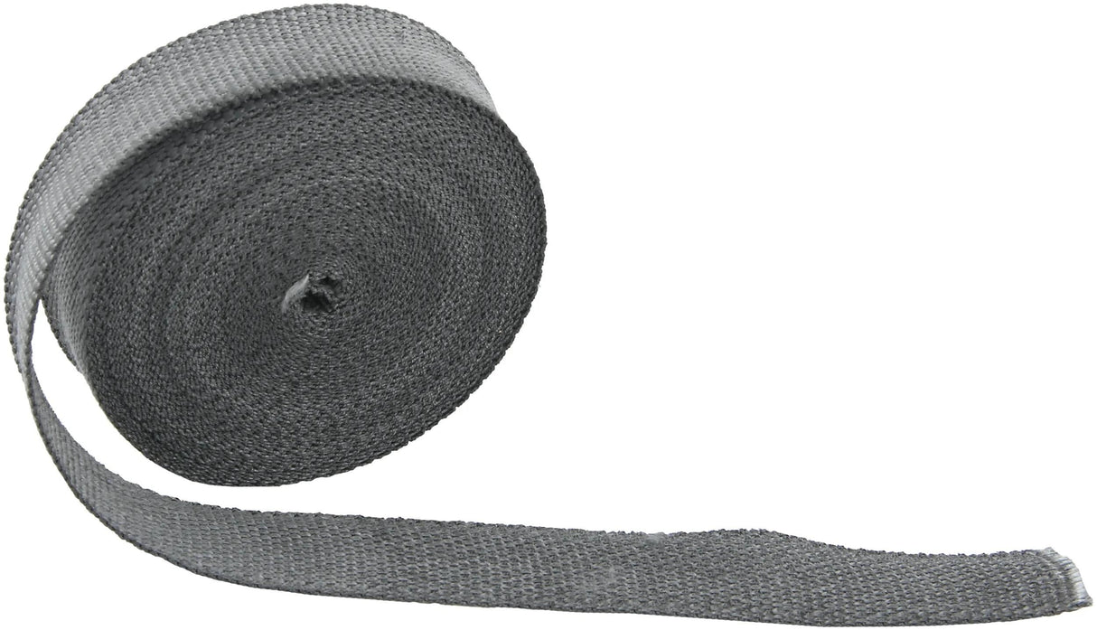 Ruban de protection thermique sport silencieux, ruban résistant à la chaleur sp 10mx30mm graphite
