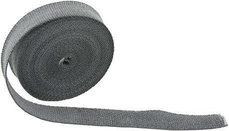 Ruban de protection thermique sport silencieux, ruban résistant à la chaleur sp 10mx30mm graphite