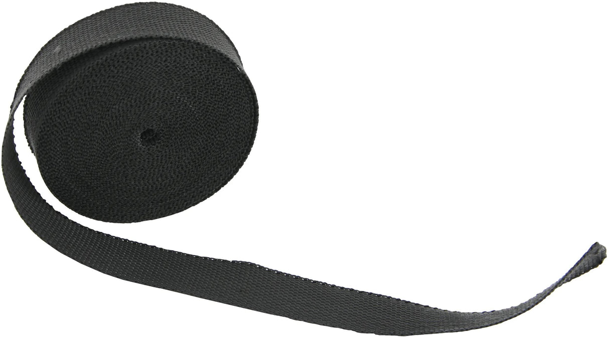 Ruban de protection thermique sport silencieux ruban résistant à la chaleur sp 10mx30mm noir