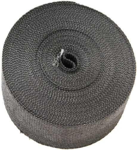 Ruban de protection thermique silencieux sport résistant à la chaleur sp 10mx50mm noir
