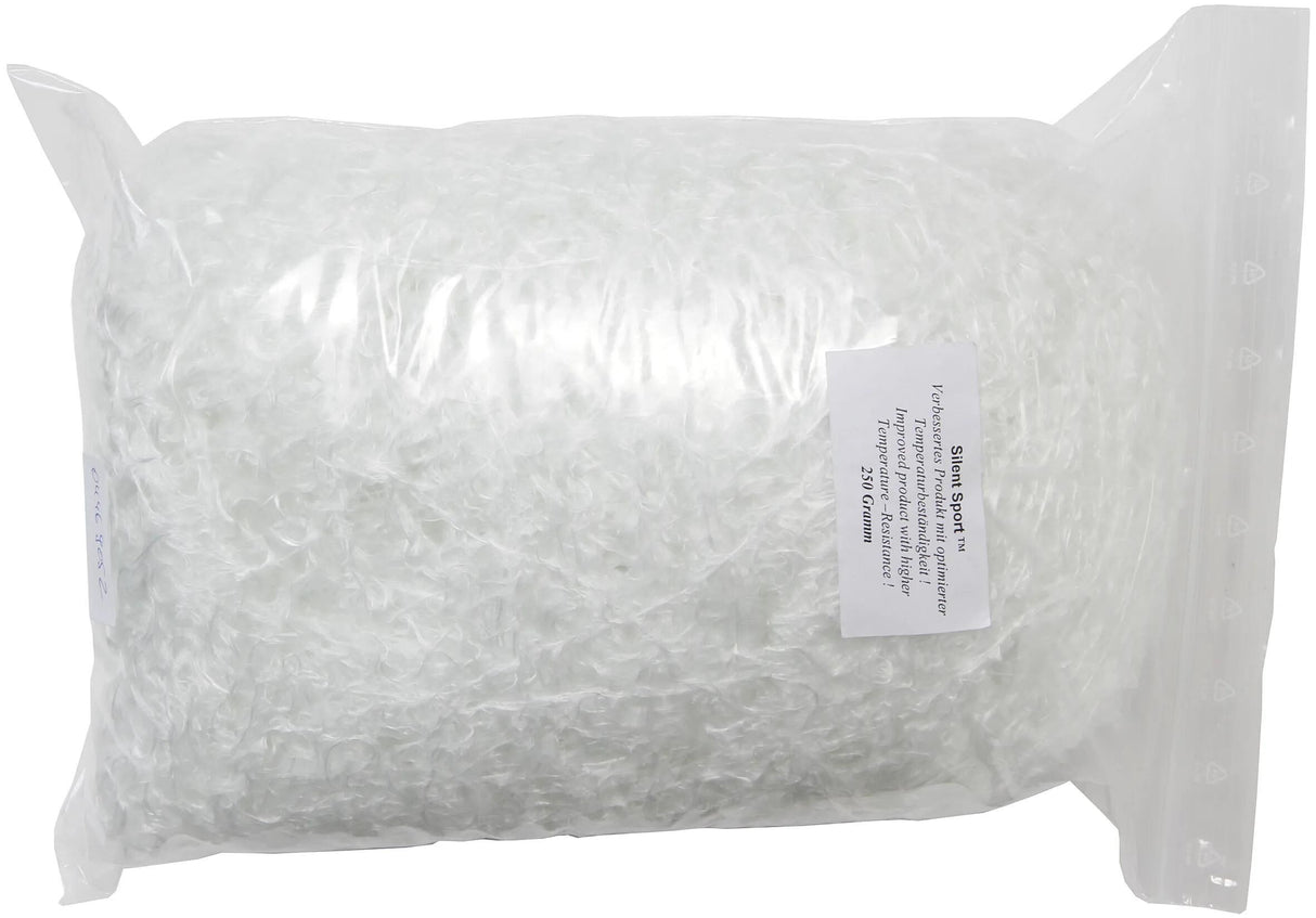 Matériau du silencieux d'échappement sport silencieux matériau d'isolation standard sp 250gr. norme