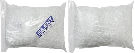 Matériau du silencieux d'échappement sport silencieux matériau d'isolation standard sp 500gr. norme