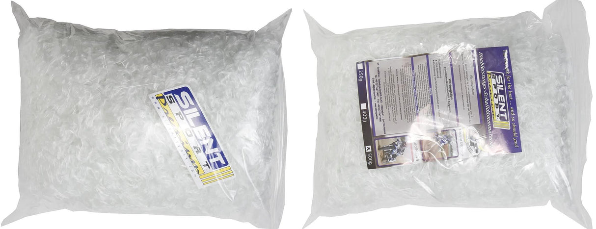 Matériau du silencieux d'échappement sport silencieux matériau d'isolation premium sp 500gr. prime