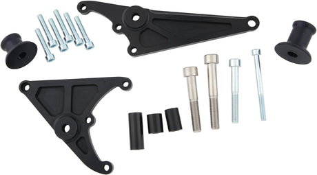 Kit de montage Lsl crash pads crash pad kit sw
