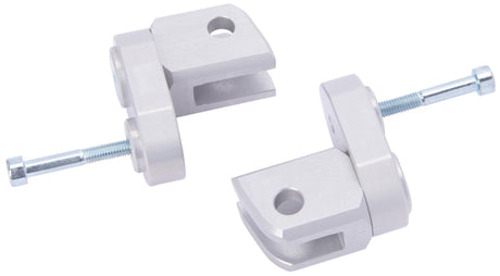 Jeu de charnières de repose-pieds Lsl, kit de joints h01 vo réglable si