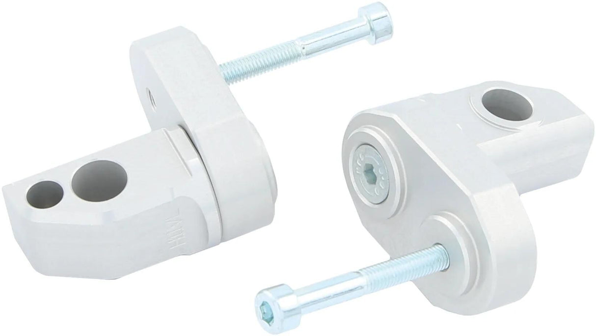 Jeu de charnières de repose-pieds Lsl, kit de joints h11 hi réglable si
