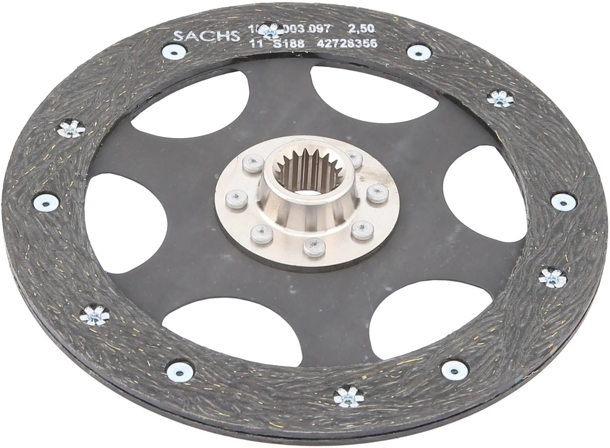 Disques d'embrayage Zf Sachs Disque d'embrayage Sachs