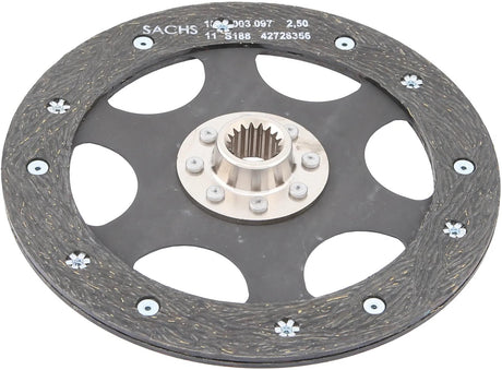 Disques d'embrayage Zf Sachs Disque d'embrayage Sachs
