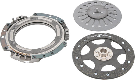 Kit d'embrayage Zf Sachs