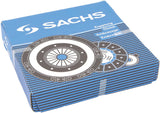 Zf sachs couvercle de carter d'embrayage couvercle de boîtier kuppl.sachs bmw