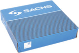 Zf sachs couvercle de carter d'embrayage couvercle de boîtier kuppl.sachs bmw