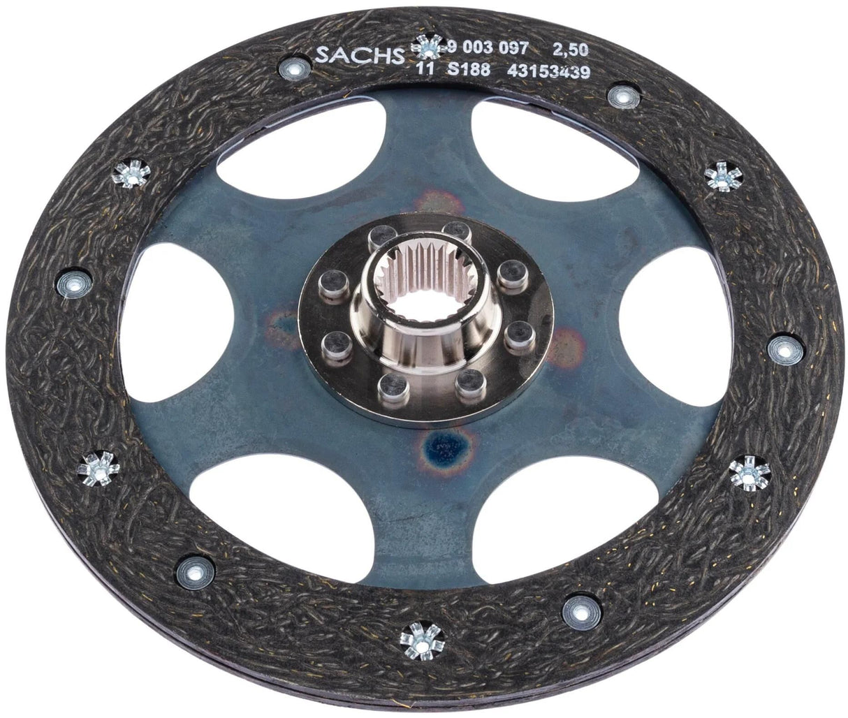 Disques d'embrayage Zf Sachs Disque d'embrayage Sachs