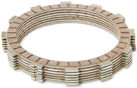 TRW jeu de disques d'embrayage kit d'embrayage MCC116-7