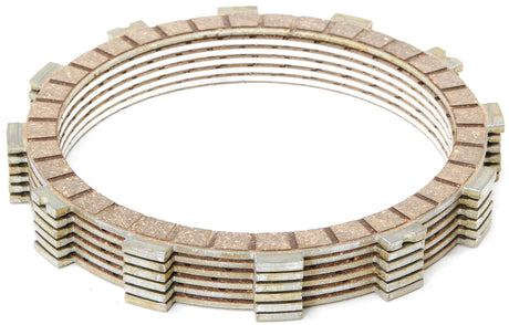 TRW jeu de disques d'embrayage kit d'embrayage MCC117-6