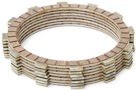 TRW jeu de disques d'embrayage kit d'embrayage MCC123-7