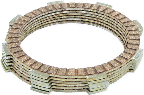 TRW jeu de disques d'embrayage kit d'embrayage MCC134-6