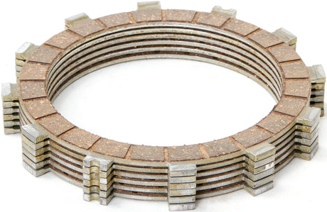 TRW jeu de disques d'embrayage kit d'embrayage mcc201-6