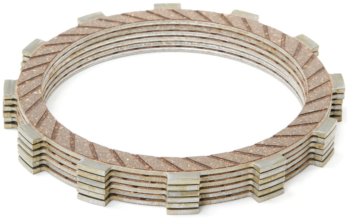 TRW jeu de disques d'embrayage kit d'embrayage MCC206-6